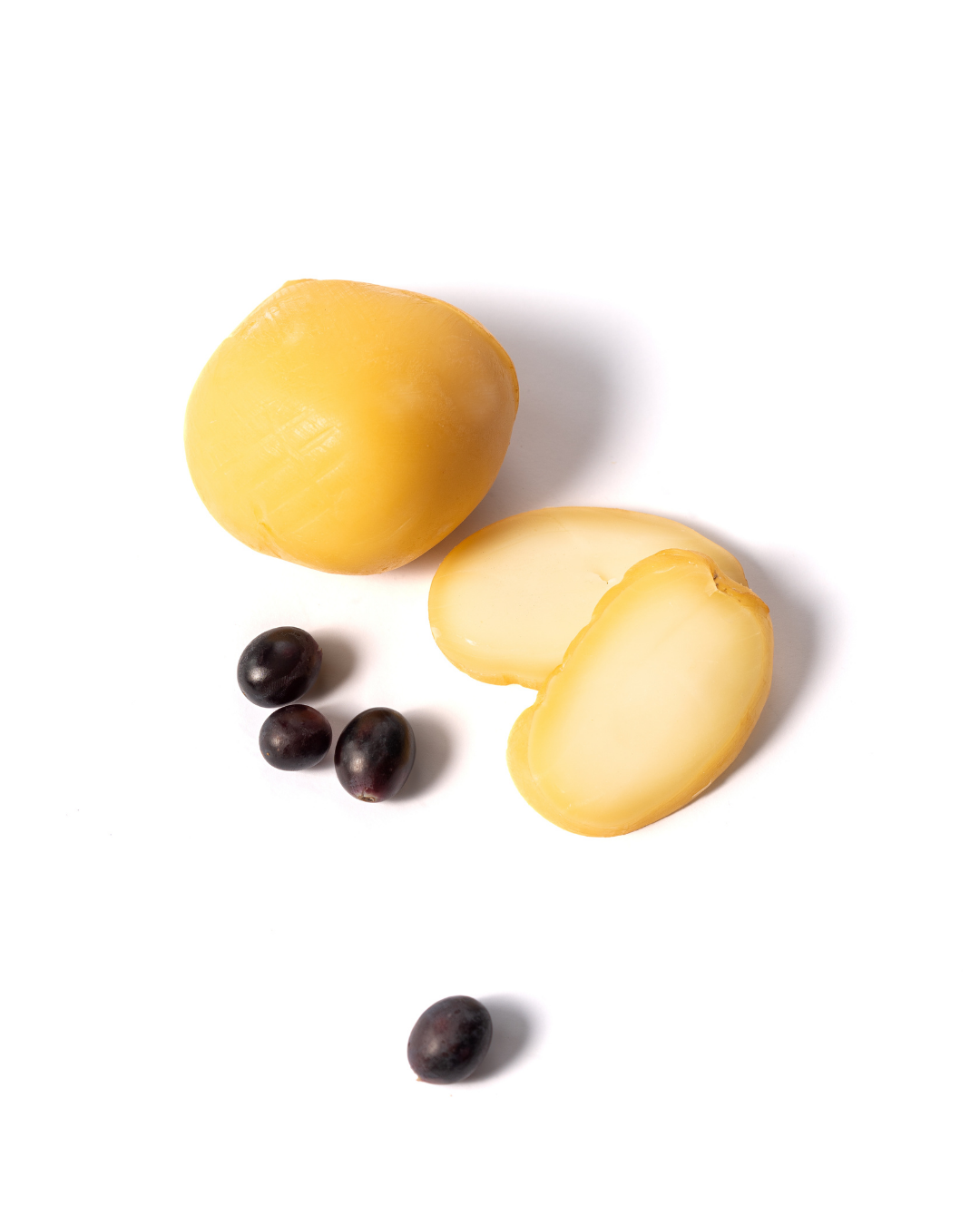 Smoked Scamorza
