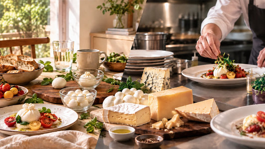 Cheese for Your Home or Your Business